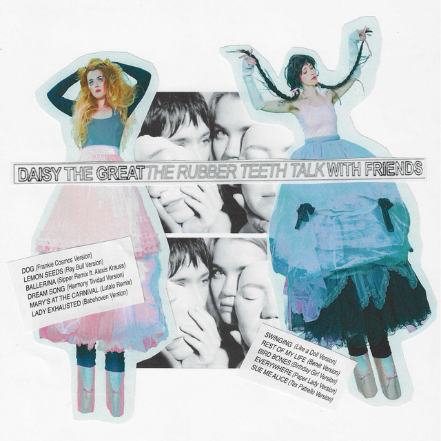 Lemon Seeds - Ray Bull Version album artwork