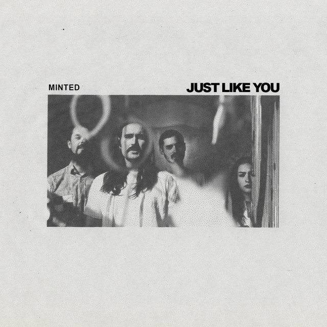 just like you album artwork